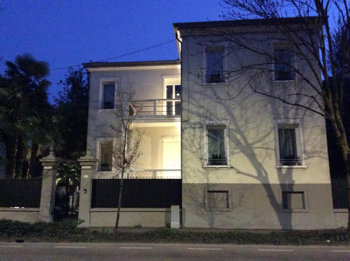 Villa Fiorentino Padova Exterior photo