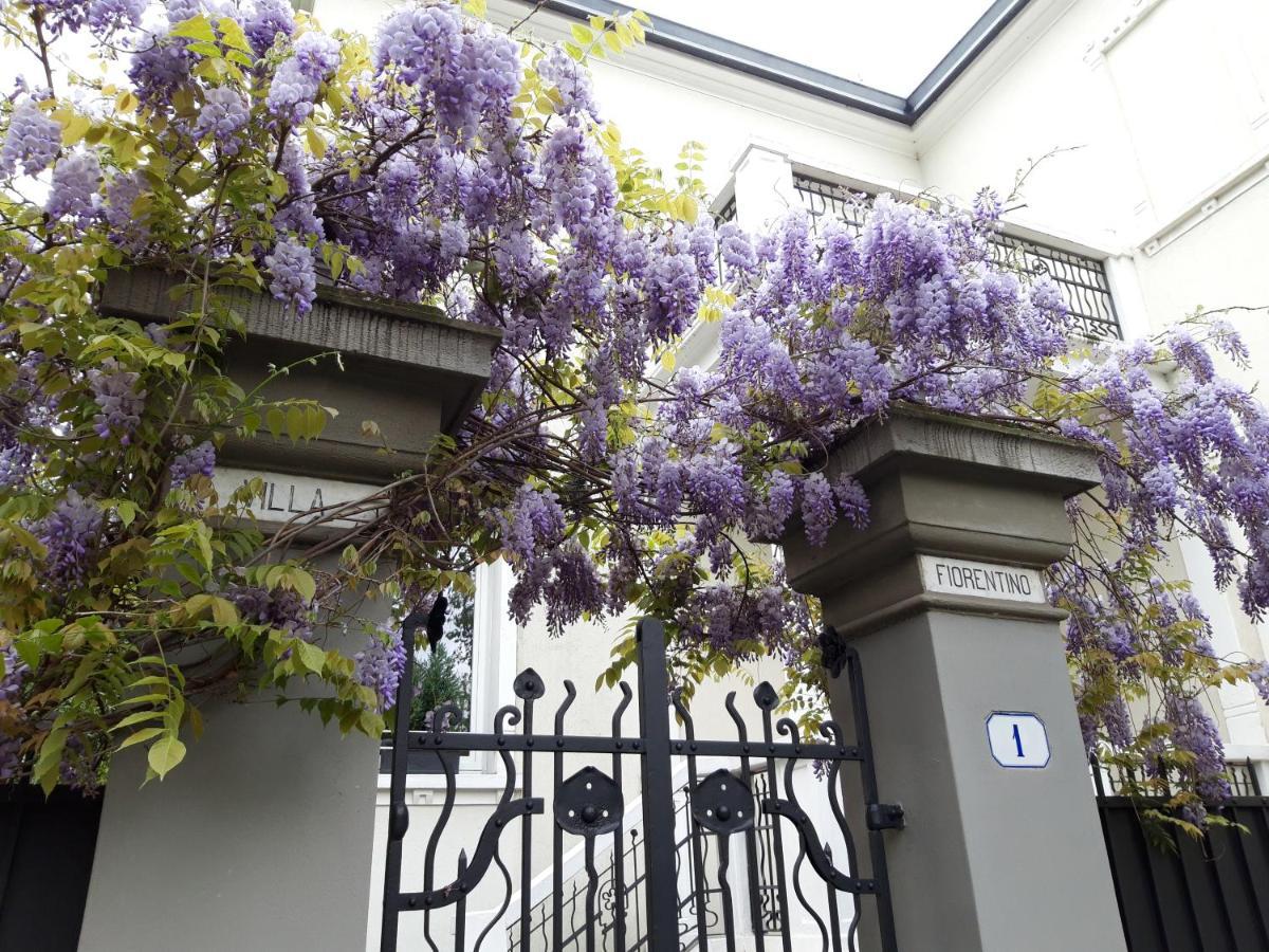 Villa Fiorentino Padova Exterior photo