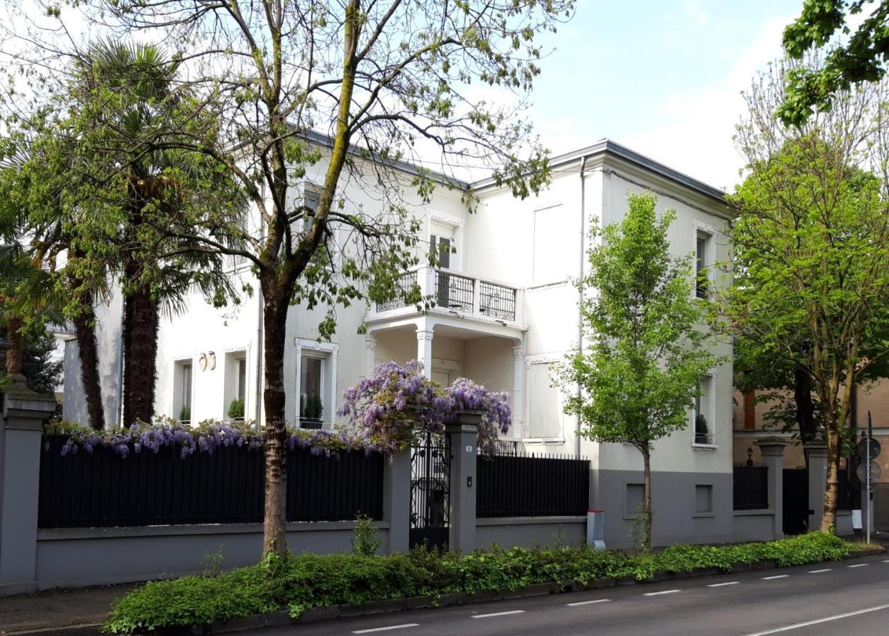 Villa Fiorentino Padova Exterior photo